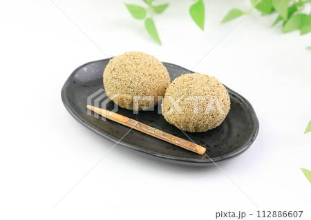 堺名物けし餅 112886607