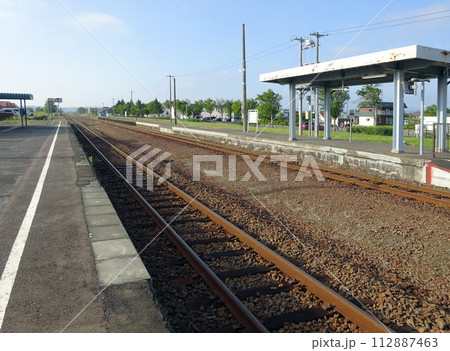 由仁駅 JR由仁駅 ゆに Yuni 室蘭本線 由仁駅 JR由仁駅 ゆに Yuni 室蘭本線 112887463