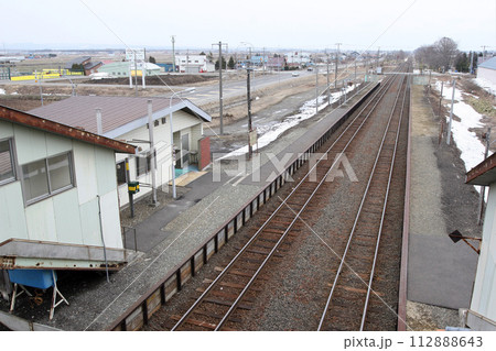 古山駅 JR古山駅 ふるさん Furusan 室蘭本線 古山駅 JR古山駅 ふるさん Furusan 室蘭本線 112888643