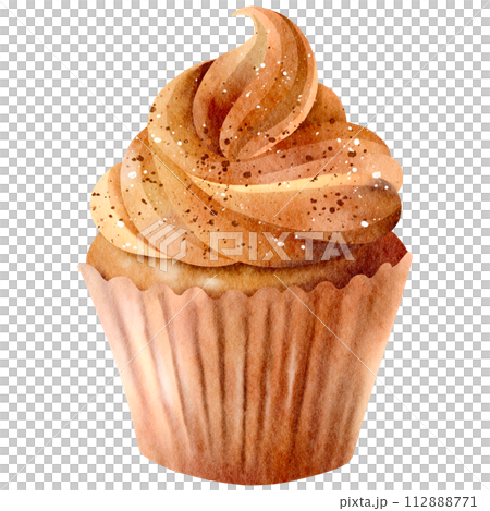 cupcake in a vase cupcake in a vase 112888771