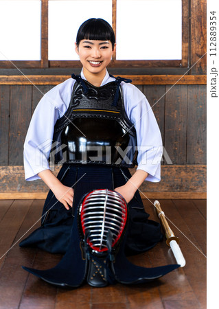 剣道女子 剣道女子 112889354