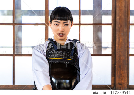 剣道女子 剣道女子 112889546
