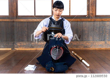 剣道女子 剣道女子 112889550