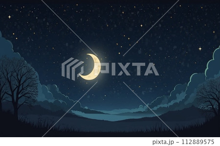 夜空　② 112889575