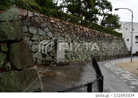 三原城02 船入櫓跡 三原城02 船入櫓跡 112891034