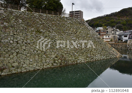 三原城15 天守台 112891048