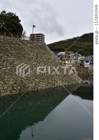 三原城16 天守台 112891049