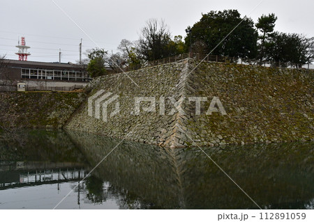 三原城23 天守台 112891059