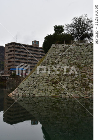 三原城24 天守台 112891060