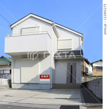 売り物件　新築 112891275