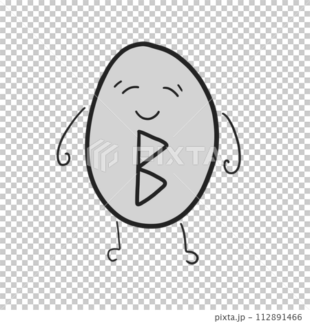 Beoak-kun 112891466