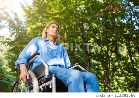 Tranquil Park Moment Tranquil Park Moment 112892369