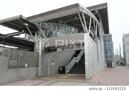京王線飛田給駅 京王線飛田給駅 112893228