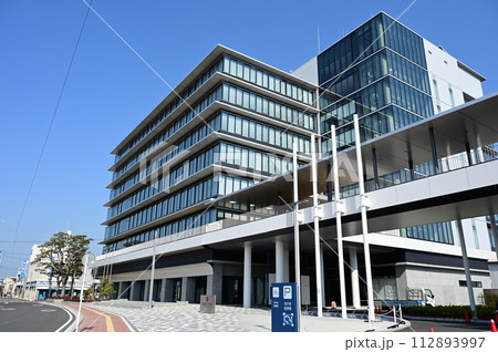 行政機関 焼津市役所(静岡県) 行政機関 焼津市役所(静岡県) 112893997