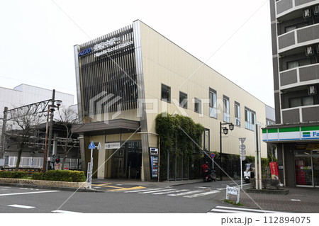 京王線東府中駅南口 京王線東府中駅南口 112894075
