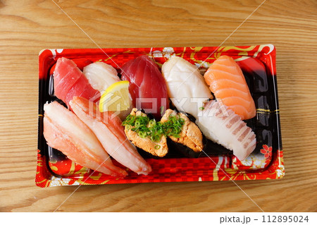 寿司弁当 寿司弁当 112895024