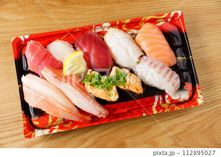 寿司弁当 寿司弁当 112895027