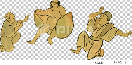 從桃子裡誕生的桃太郎_桃太郎 從桃子裡誕生的桃太郎_桃太郎 112895179