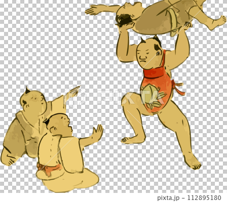 桃太郎誇耀自己的實力_桃太郎 112895180