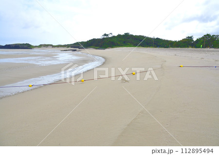 長崎県壱岐市壱岐空港とその周辺の風景(2022年) 長崎県壱岐市壱岐空港とその周辺の風景(2022年) 112895494