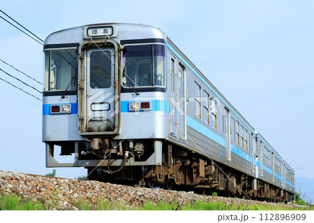 JR四国　1000形気動車 112896909