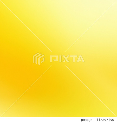 yellow abstract gradient bright background with dark and light stains and smooth lines. Festive background or layout for ad. 112897150