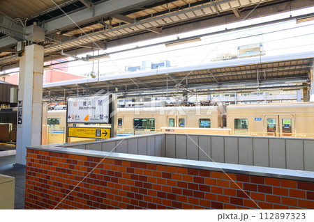筑肥線越前前原駅から姪浜駅までの車窓風景(2022年) 筑肥線越前前原駅から姪浜駅までの車窓風景(2022年) 112897323
