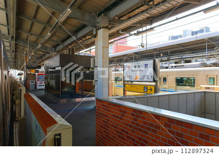 筑肥線越前前原駅から姪浜駅までの車窓風景(2022年) 筑肥線越前前原駅から姪浜駅までの車窓風景(2022年) 112897324