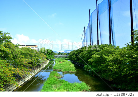 筑肥線越前前原駅から姪浜駅までの車窓風景(2022年) 筑肥線越前前原駅から姪浜駅までの車窓風景(2022年) 112897328