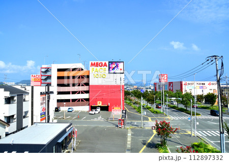 筑肥線越前前原駅から姪浜駅までの車窓風景(2022年) 筑肥線越前前原駅から姪浜駅までの車窓風景(2022年) 112897332