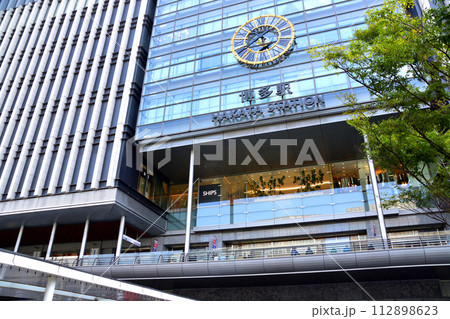 JR九州、博多駅 JR九州、博多駅 112898623