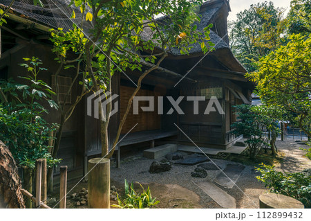 熊本 水前寺公園 古今伝授の間 112899432