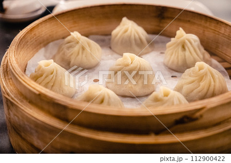 台湾　小龍包 112900422