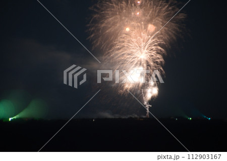 中津市　中津市民花火大会 112903167
