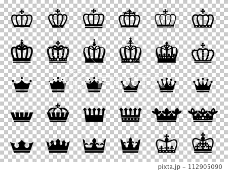 皇冠/皇冠/皇冠圖示集 112905090