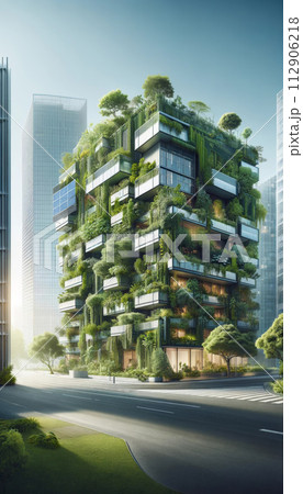 Maximizing Sustainability: Exploring Rainwater Harvesting Systems in ... - High-Rise Eco Apartments With Integrated Rainwater Harvesting