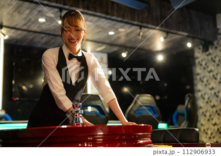 ルーレット　カジノ　 112906933