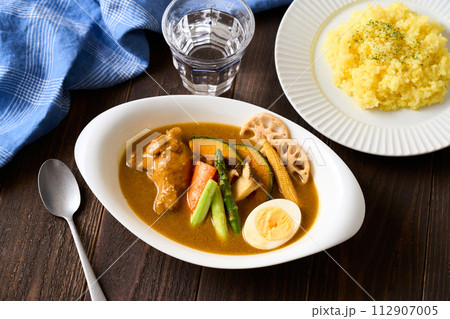 スープカレー 112907005