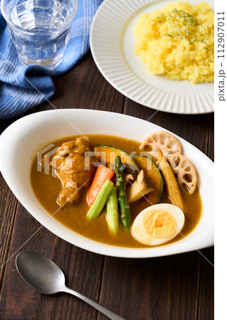 スープカレー スープカレー 112907011