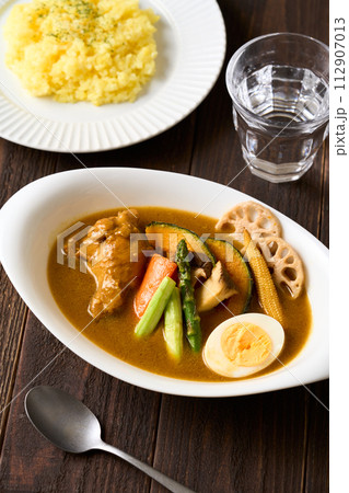 スープカレー スープカレー 112907013