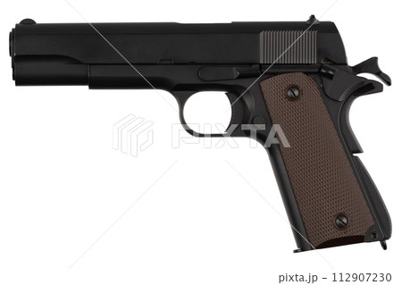 Automatic Pistol, Caliber .45 112907230