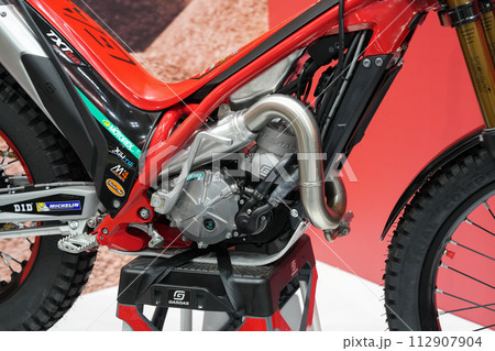 トライアル車 トライアル車 112907904