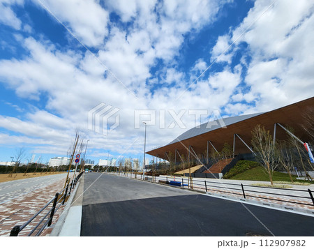 有明GYM-EX 有明展示場 開業前 2023年2月 有明GYM-EX 有明展示場 開業前 2023年2月 112907982