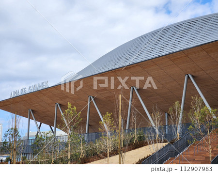 有明GYM-EX　有明展示場　開業前 2023年2月 112907983