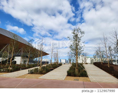 有明GYM-EX 有明展示場 開業前 2023年2月 有明GYM-EX 有明展示場 開業前 2023年2月 112907990