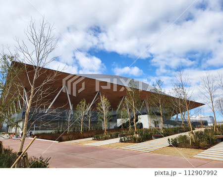 有明GYM-EX 有明展示場 開業前 2023年2月 有明GYM-EX 有明展示場 開業前 2023年2月 112907992