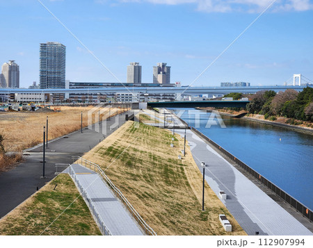 有明GYM-EX　有明展示場　開業前 2023年2月 112907994