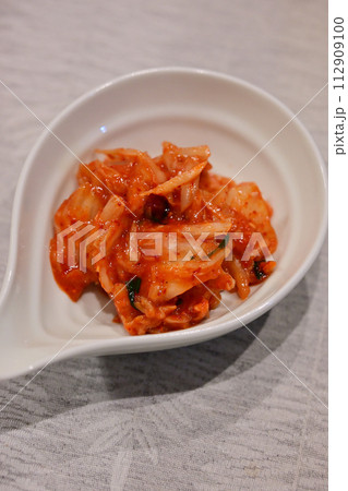 キムチ 112909100