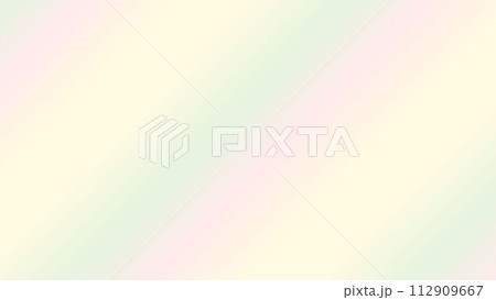 可愛いパステルの背景 112909667