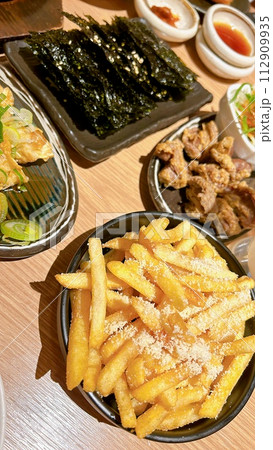 韓国旅行で行った韓国居酒屋 112909935